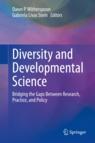 Front cover of Diversity and Developmental Science