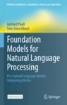 Front cover of Foundation Models for Natural Language Processing