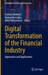 Front cover of Digital Transformation of the Financial Industry