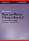 Front cover of Monte Carlo Methods Utilizing Mathematica®
