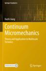 Front cover of Continuum Micromechanics