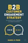 Front cover of B2B Customer Engagement Strategy