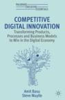 Front cover of Competitive Digital Innovation