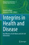 Front cover of Integrins in Health and Disease