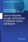Front cover of Samson Abramsky on Logic and Structure in Computer Science and Beyond