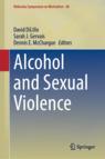 Front cover of Alcohol and Sexual Violence