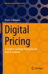 Front cover of Digital Pricing