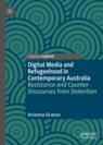 Front cover of Digital Media and Refugeehood in Contemporary Australia