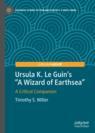Front cover of Ursula K. Le Guin’s "A Wizard of Earthsea"