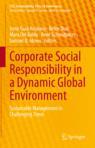 Front cover of Corporate Social Responsibility in a Dynamic Global Environment