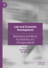 Front cover of Law and Economic Development