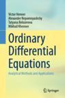Front cover of Ordinary Differential Equations