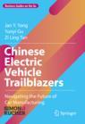 Front cover of Chinese Electric Vehicle Trailblazers