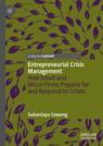 Front cover of Entrepreneurial Crisis Management