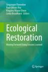 Front cover of Ecological Restoration