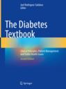 Front cover of The Diabetes Textbook