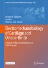 Front cover of Electromechanobiology of Cartilage and Osteoarthritis
