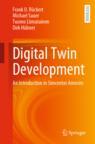 Front cover of Digital Twin Development