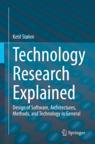 Front cover of Technology Research Explained