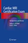 Front cover of Cardiac MRI Certification Exam