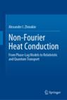 Front cover of Non-Fourier Heat Conduction