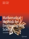 Front cover of Mathematical Methods for Engineering and Science