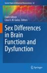 Front cover of Sex Differences in Brain Function and Dysfunction