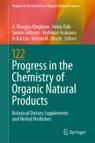 Front cover of Progress in the Chemistry of Organic Natural Products 122