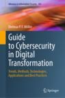 Front cover of Guide to Cybersecurity in Digital Transformation