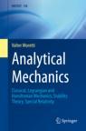 Front cover of Analytical Mechanics