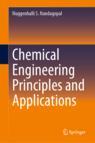 Front cover of Chemical Engineering Principles and Applications