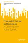 Front cover of Financial Crime in Romania