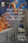 Front cover of Models of Time and Space from Astrophysics and World Cultures
