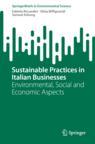 Front cover of Sustainable Practices in Italian Businesses