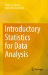 Front cover of Introductory Statistics for Data Analysis
