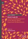 Front cover of Brent Crude Oil