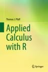 Front cover of Applied Calculus with R