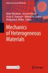 Front cover of Mechanics of Heterogeneous Materials