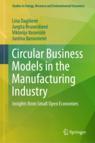 Front cover of Circular Business Models in the Manufacturing Industry