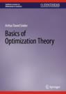 Front cover of Basics of Optimization Theory