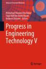 Front cover of Progress in Engineering Technology V