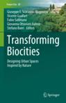 Front cover of Transforming Biocities