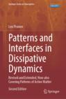 Front cover of Patterns and Interfaces in Dissipative Dynamics