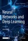 Front cover of Neural Networks and Deep Learning