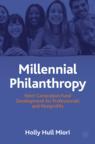 Front cover of Millennial Philanthropy