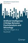 Front cover of Artificial Intelligence: A Bridge Between Psychoanalysis and Neurology