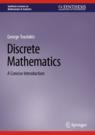 Front cover of Discrete Mathematics