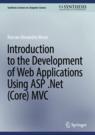 Front cover of Introduction to the Development of Web Applications Using ASP .Net (Core) MVC