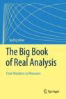 Front cover of The Big Book of Real Analysis