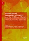 Front cover of Interdisciplinary Perspectives on Covid-19 and the Caribbean, Volume 1